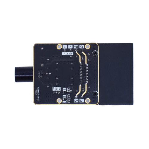 TDA7377 30W+30W DC9-18V stereo AB level digital power hifi amplifier