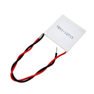 Елемент на Пелтие TEC1-12715 136.8W (12V / 15A термоелектрически охладител)