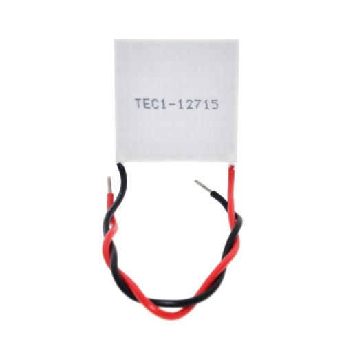 Елемент на Пелтие TEC1-12715 136.8W (12V / 15A термоелектрически охладител)