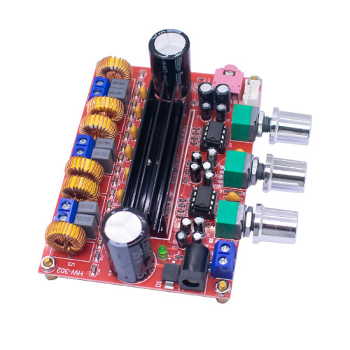 2.1 Amplifier Board TPA3116D2 100W 12V-24V