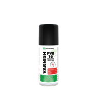 Лак PVB 16 100 ml / Защитен Лак за Печатни Платки (PCB) Лак PVB 16 100 ml / Защитен Лак за Печатни Платки (PCB)