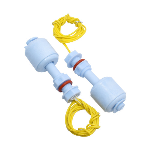 Liquid Water Level Sensor Horizontal Float Switch 52mm PP