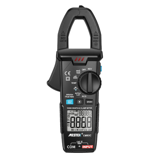 Mestek CM83C ампер клещи
