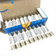 Стопяем предпазител за постоянен ток 1000V DC PV Solar Fuse 10*38MM