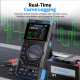 FNIRSI DST-210 – 3-в-1 Осцилоскоп, мултицет и генератор на сигнали FNIRSI DST-210 – 3-в-1 Осцилоскоп, мултицет и генератор на сигнали