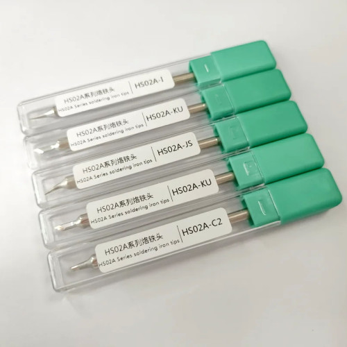 Оригинални човки за поялник FNIRSI HS-02 / 5 бр