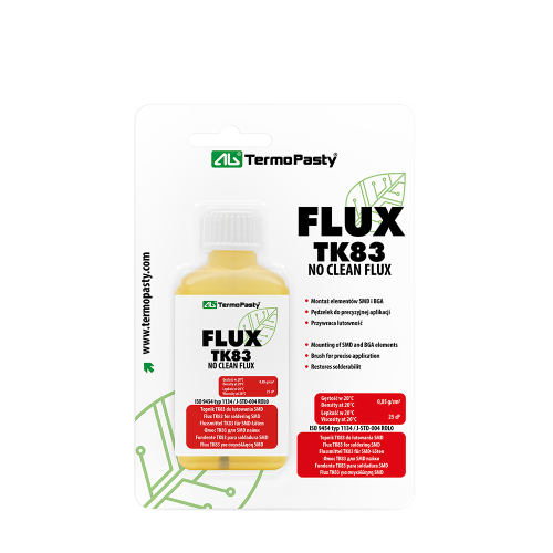 Флюс TK83 50 ml Флюс TK83 50 ml
