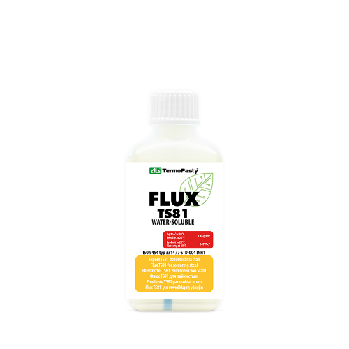 Флюс TS81 50 ml Флюс TS81 50 ml