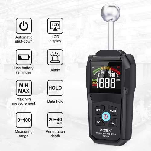Mestek WM700B влагомер