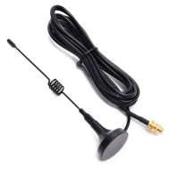 UT-106UV магнитна автомобилна антена VHF/UHF Dual Band SMA-Female за радиостанции