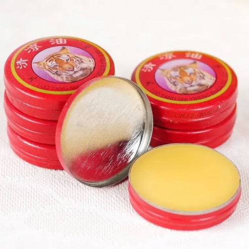 Tiger Essential Balm Tiger Essential Balm