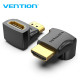 Vention HDMI адаптер 90° ъглов (M/F) – Right Angle HDMI Vention HDMI адаптер 90° ъглов (M/F) – Right Angle HDMI