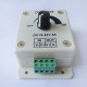 Безстепенен LED димер с регулатор на яркостта 12~24V Stepless LED димер Monochrome lamp with brightness adjuster LED controller Switch low voltage 12~24V