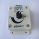 Безстепенен LED димер с регулатор на яркостта 12~24V Stepless LED димер Monochrome lamp with brightness adjuster LED controller Switch low voltage 12~24V