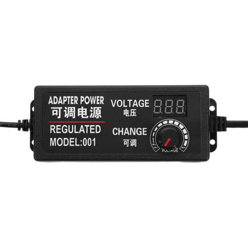 Захранващ адаптер 3-12V / 5A Захранващ адаптер 3-12V / 5A