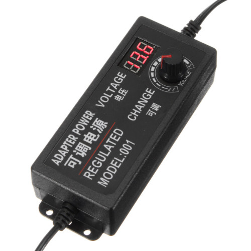 Захранващ адаптер 3-12V / 5A Захранващ адаптер 3-12V / 5A