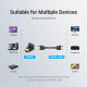 Vention HDMI адаптер 270° ъглов (M/F) – Right Angle Vention HDMI адаптер 270° ъглов (M/F) – Right Angle