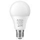 LED Крушка DeTech A60 E27, 11W, 6500K, 1050lm, Студена Бяла Светлина LED Крушка DeTech A60 E27, 11W, 6500K, 1050lm, Студена Бяла Светлина