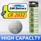 CR2032 3V Литиева батерия тип копче - 5 броя CR2032 3V Литиева батерия тип копче - 5 броя