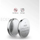 CR2032 3V Литиева батерия тип копче - 5 броя CR2032 3V Литиева батерия тип копче - 5 броя