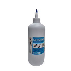 Изопропанол (IPA) 500 ml