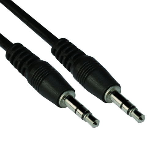 VCom Аудио Кабел 3.5mm Stereo M/M, 3m VCom Аудио Кабел 3.5mm Stereo M/M, 3m