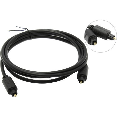 VCom Оптичен Аудио Кабел TOSLINK M/M, 3m VCom Оптичен Аудио Кабел TOSLINK M/M, 3m