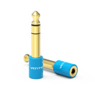 Vention Аудио Адаптер 6.5mm Stereo M към 3.5mm Stereo F