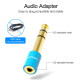 Vention 6.5mm Stereo M to 3.5mm Stereo F Audio Adapter Vention 6.5mm Stereo M to 3.5mm Stereo F Audio Adapter
