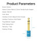 Vention 6.5mm Stereo M to 3.5mm Stereo F Audio Adapter Vention 6.5mm Stereo M to 3.5mm Stereo F Audio Adapter