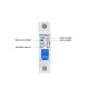 AC MCB 1P 230V 400V 6KA Mini Circuit Breaker Air Switch 6A 10A 16A 20A 32A 40A 50A 63A Overload Short Circuit Protector