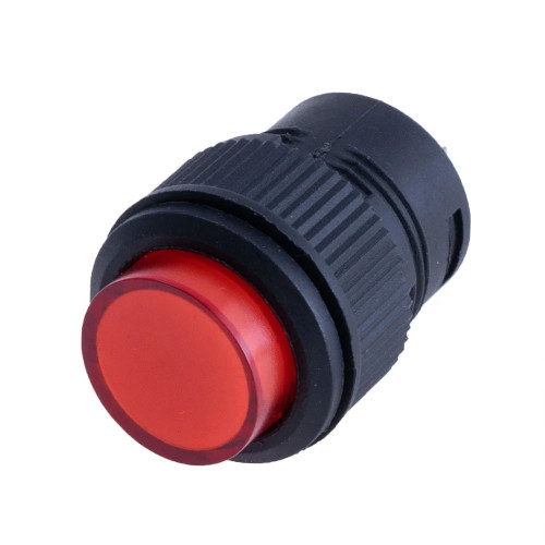 R16-503AD push button switch without light/with light self-locking/resetting power button