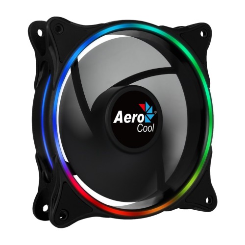 AeroCool Fan 120mm addressable RGB - ECLIPSE 12
