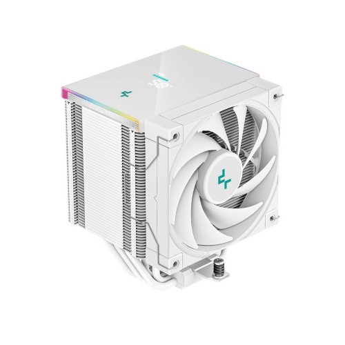 охладител за процесор DeepCool - AK500 Digital White