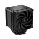 охладител за процесор DeepCool - AK500 Zero Dark