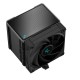 охладител за процесор DeepCool - AK500 Zero Dark