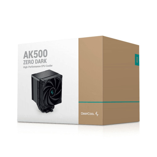 DeepCool AK500 Zero Dark DeepCool AK500 Zero Dark