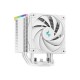 охладител за процесор DeepCool - AK500 Digital White