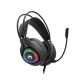 геймърски слушалки Marvo H8325 - 50mm, RGB