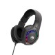 геймърски слушалки Marvo H8360 - 50mm, RGB