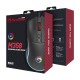 Геймърска мишка Marvo M358 RGB - 7200dpi, 7 programmable buttons