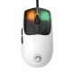 Геймърска мишка Marvo M727 RGB - 12000dpi, 6 programmable buttons, 1000Hz