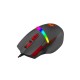 геймърска мишка Marvo G944 RGB - 12000dpi, programmable, 1000Hz