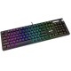 механична клавиатура Marvo KG948 - 108 keys, RGB, Macros, Blue switches