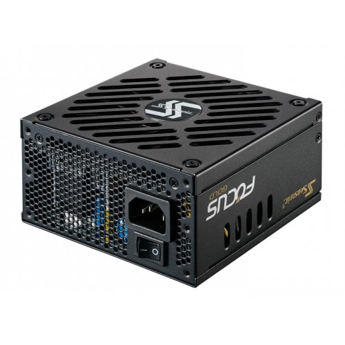 захранване Seasonic SFX/ATX 650W Gold, Full Modular - FOCUS SGX-500 - SSR-500SGX